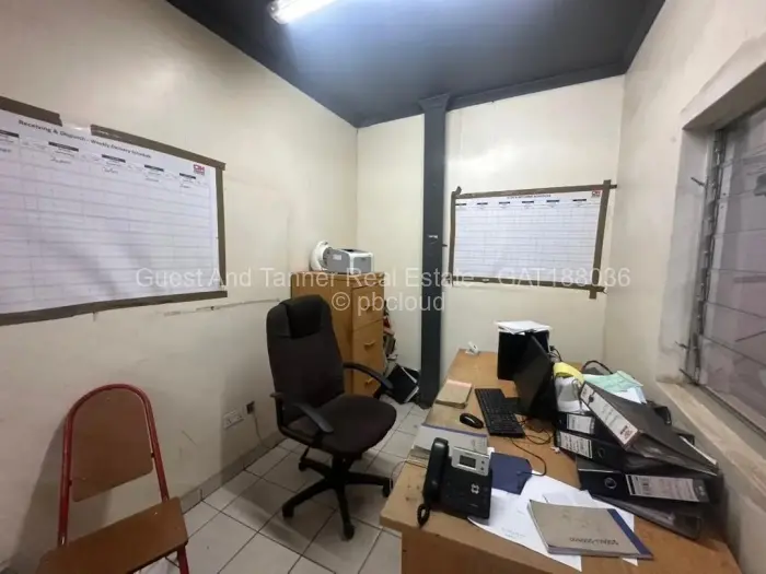 Commercial Stand for Sale in Glen View, Harare