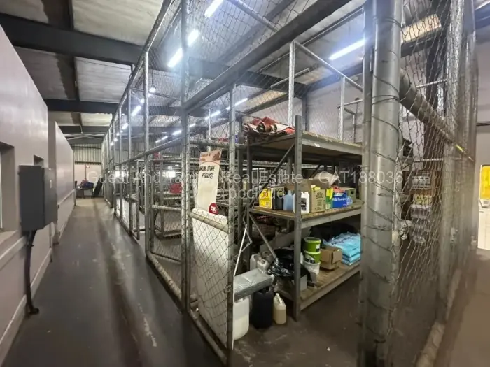 Commercial Stand for Sale in Glen View, Harare