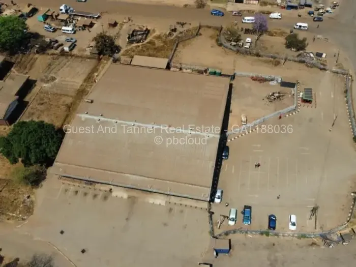Commercial Stand for Sale in Glen View, Harare