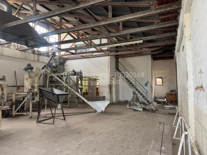 Warehouse/Industrial for Sale in Belmont, Bulawayo