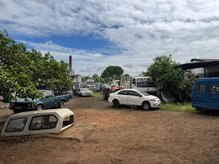 Warehouse/Industrial for Sale in Belmont, Bulawayo