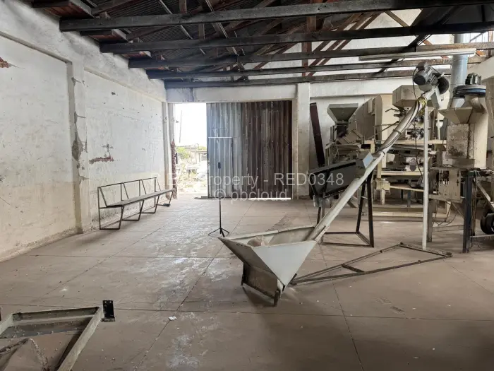 Warehouse/Industrial for Sale in Belmont, Bulawayo