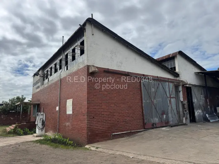 Warehouse/Industrial for Sale in Belmont, Bulawayo