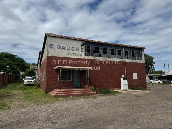 Warehouse/Industrial for Sale in Belmont, Bulawayo