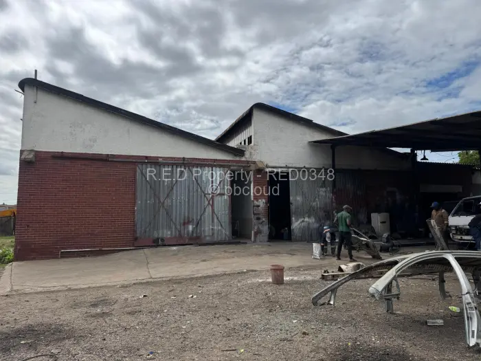 Warehouse/Industrial for Sale in Belmont, Bulawayo