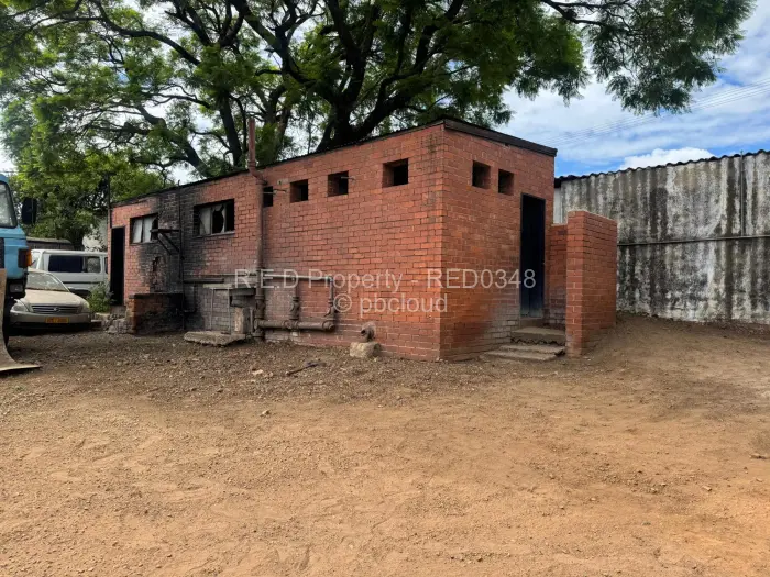 Warehouse/Industrial for Sale in Belmont, Bulawayo