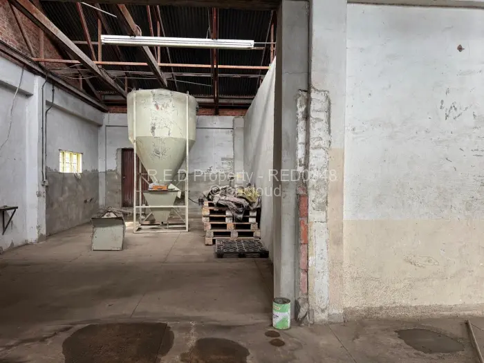 Warehouse/Industrial for Sale in Belmont, Bulawayo