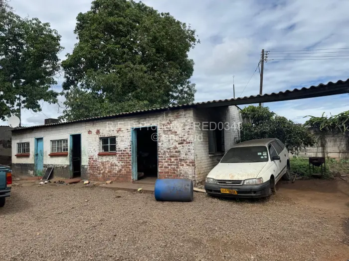 Warehouse/Industrial for Sale in Belmont, Bulawayo