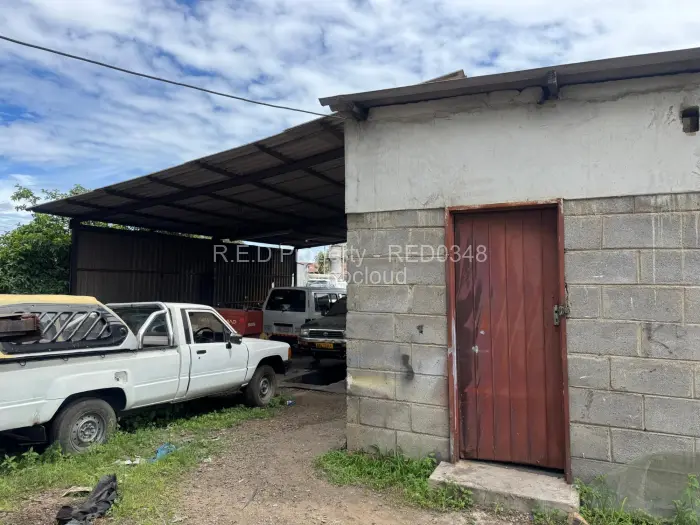Warehouse/Industrial for Sale in Belmont, Bulawayo