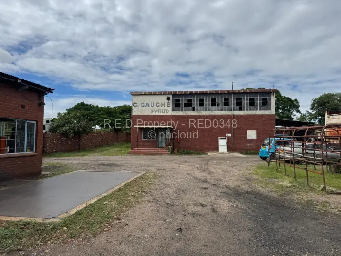 Warehouse/Industrial for Sale in Belmont, Bulawayo