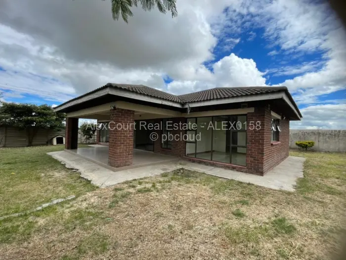 3 Bedroom House for Sale in Hatfield, Harare