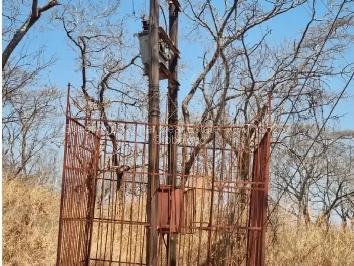 Commercial Stand for Sale in Glen Forest, Harare