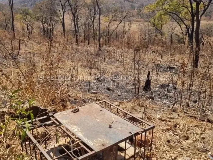 Commercial Stand for Sale in Glen Forest, Harare