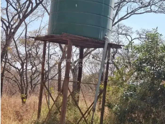 Commercial Stand for Sale in Glen Forest, Harare