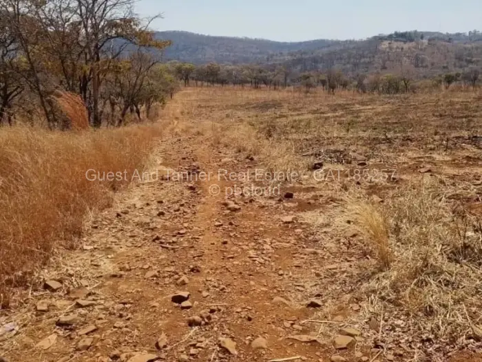 Commercial Stand for Sale in Glen Forest, Harare