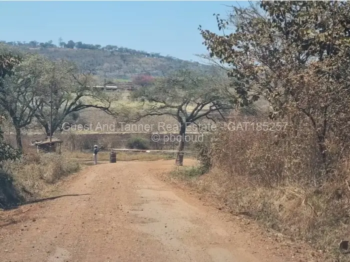 Commercial Stand for Sale in Glen Forest, Harare