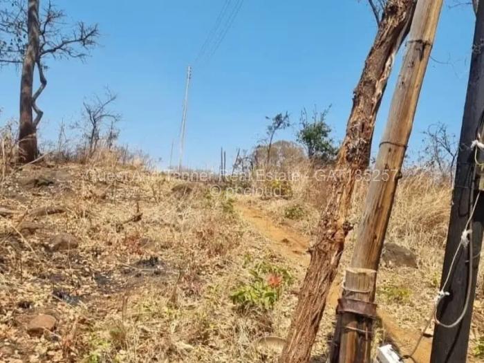 Commercial Stand for Sale in Glen Forest, Harare