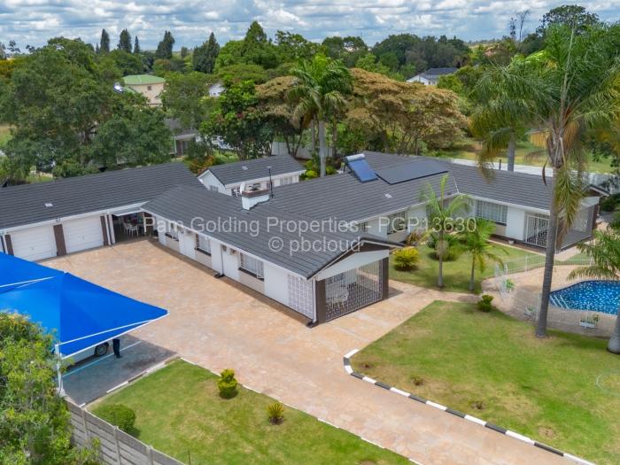 House for Sale in Greengrove, Harare