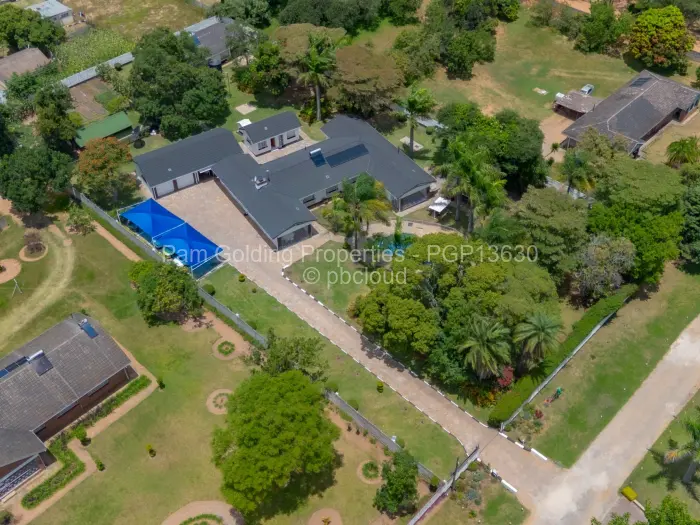House for Sale in Greengrove, Harare