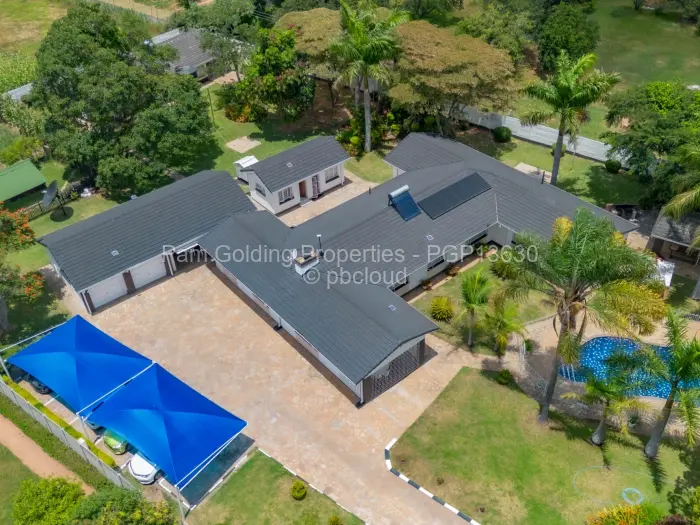 House for Sale in Greengrove, Harare