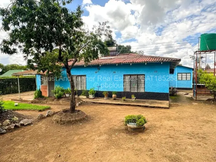 House for Sale in Arcadia, Harare