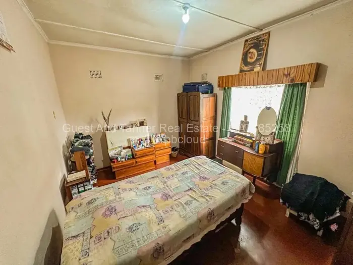 House for Sale in Arcadia, Harare