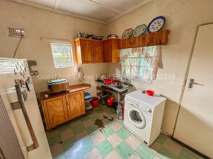 House for Sale in Arcadia, Harare