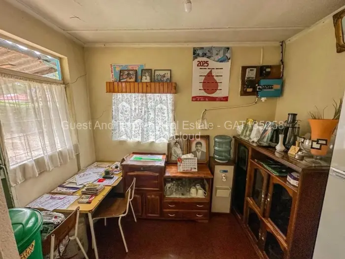 House for Sale in Arcadia, Harare