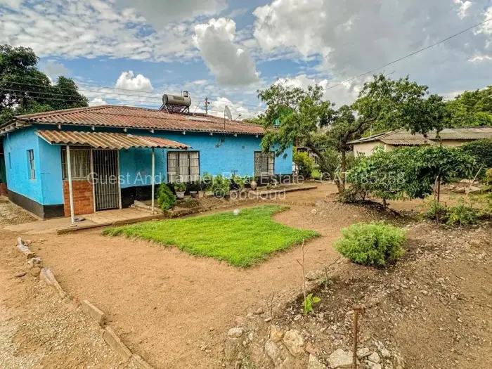 House for Sale in Arcadia, Harare