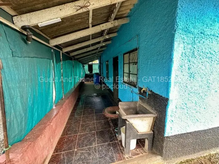 House for Sale in Arcadia, Harare