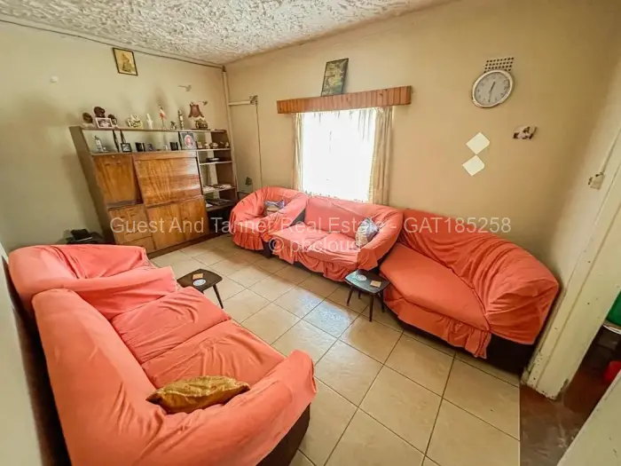 House for Sale in Arcadia, Harare