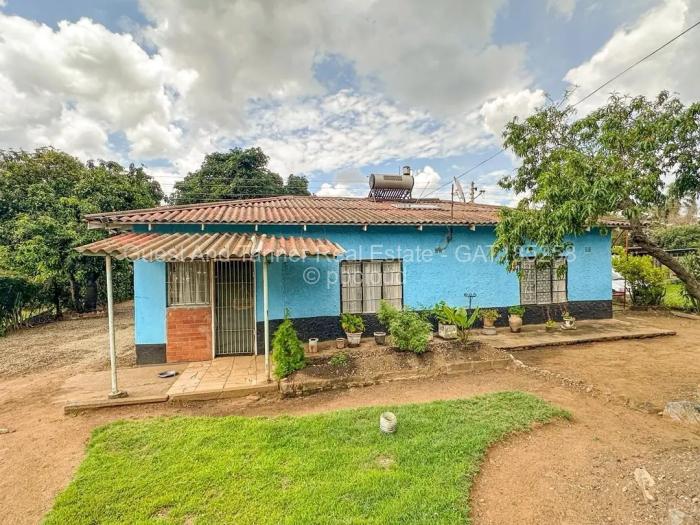 House for Sale in Arcadia, Harare