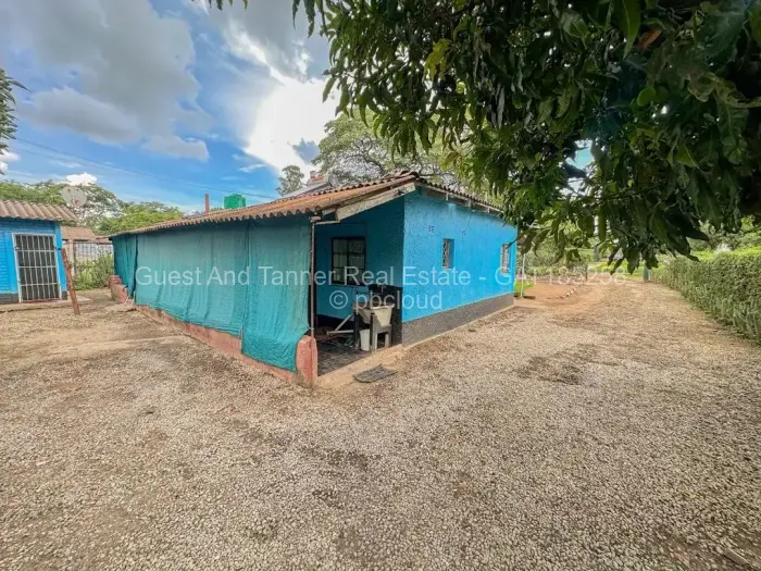 House for Sale in Arcadia, Harare