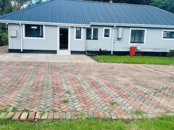 Office for Sale in Eastlea, Harare