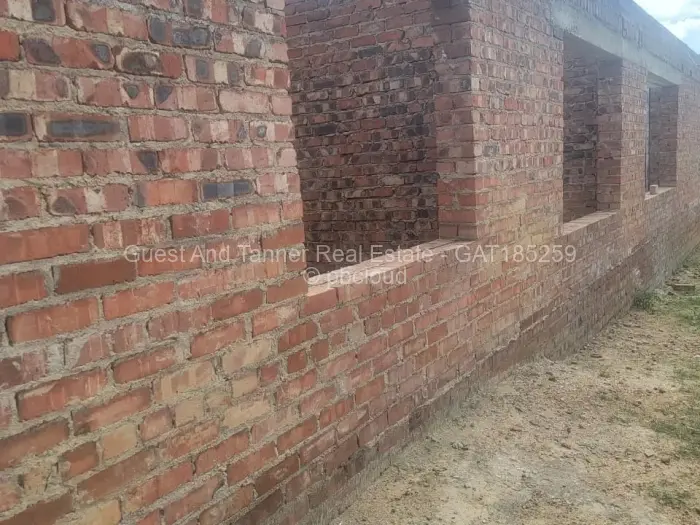 4 Bedroom House for Sale in Waterfalls, Harare