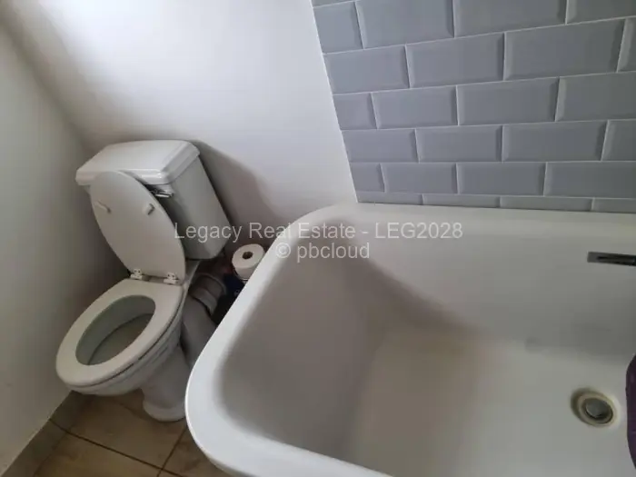 4 Bedroom House to Rent in Mount Pleasant, Harare