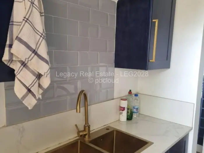 4 Bedroom House to Rent in Mount Pleasant, Harare