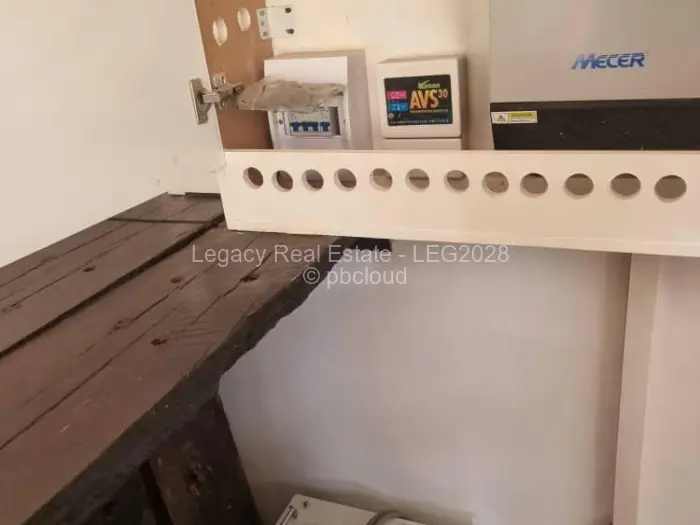 4 Bedroom House to Rent in Mount Pleasant, Harare