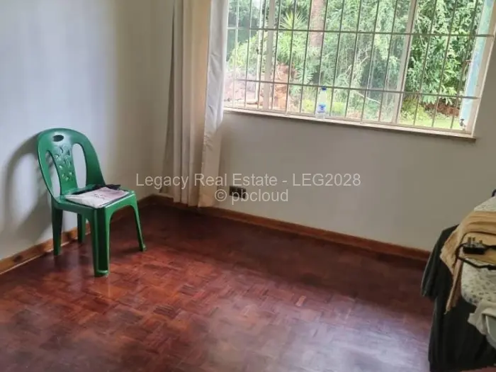 4 Bedroom House to Rent in Mount Pleasant, Harare