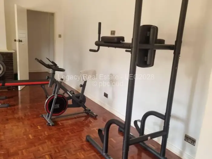 4 Bedroom House to Rent in Mount Pleasant, Harare