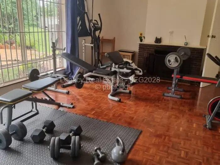 4 Bedroom House to Rent in Mount Pleasant, Harare