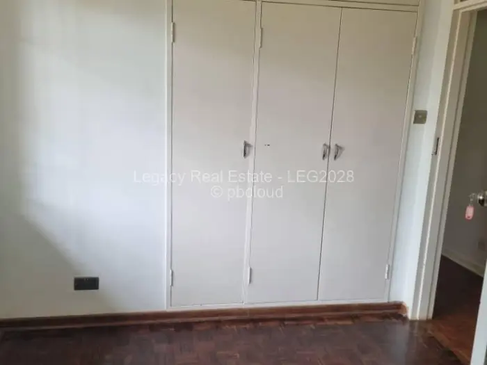 4 Bedroom House to Rent in Mount Pleasant, Harare