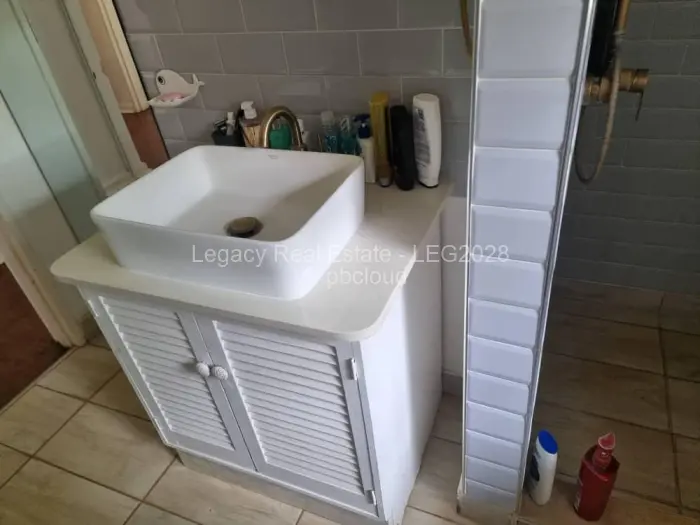 4 Bedroom House to Rent in Mount Pleasant, Harare