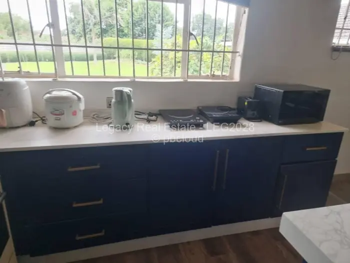 4 Bedroom House to Rent in Mount Pleasant, Harare