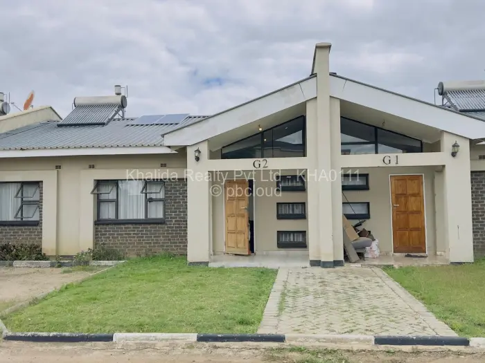 Flat/Apartment for Sale in Madokero Estates, Harare