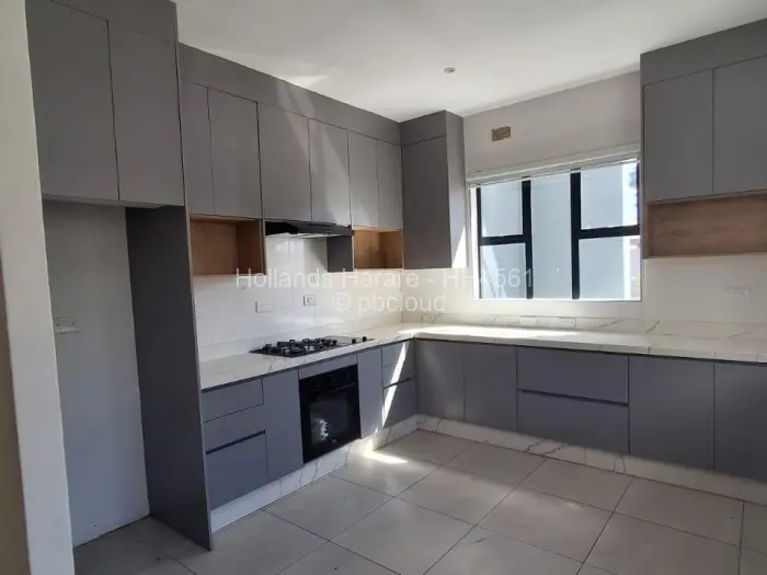 Townhouse/Cluster to Rent in Greendale North, Harare