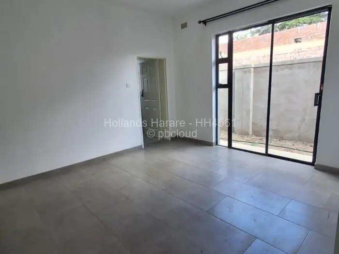 Townhouse/Cluster to Rent in Greendale North, Harare
