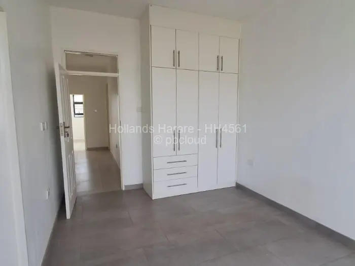 Townhouse/Cluster to Rent in Greendale North, Harare