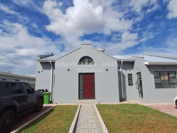 Townhouse/Cluster to Rent in Greendale North, Harare