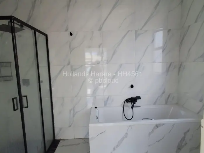 Townhouse/Cluster to Rent in Greendale North, Harare